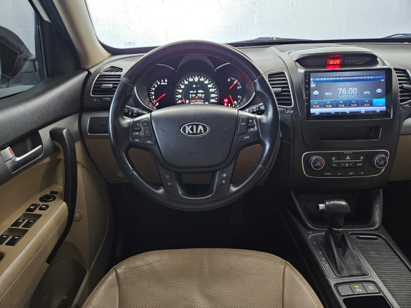 SORENTO EX 3.5 L V6 4X4 AUTOMÁTICO - 2015 - FARROUPILHA