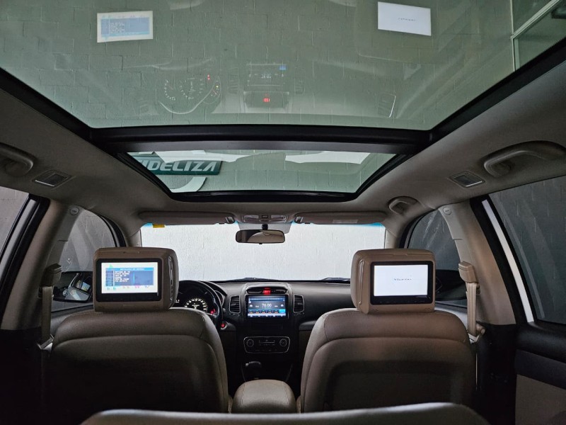 SORENTO EX 3.5 L V6 4X4 AUTOMÁTICO - 2015 - FARROUPILHA