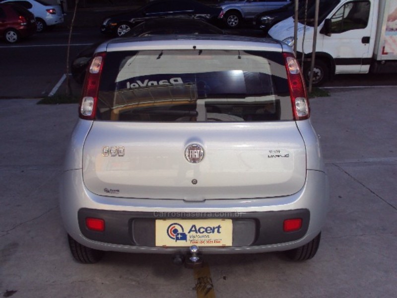 UNO 1.0 EVO VIVACE 8V FLEX 4P MANUAL - 2013 - CAXIAS DO SUL