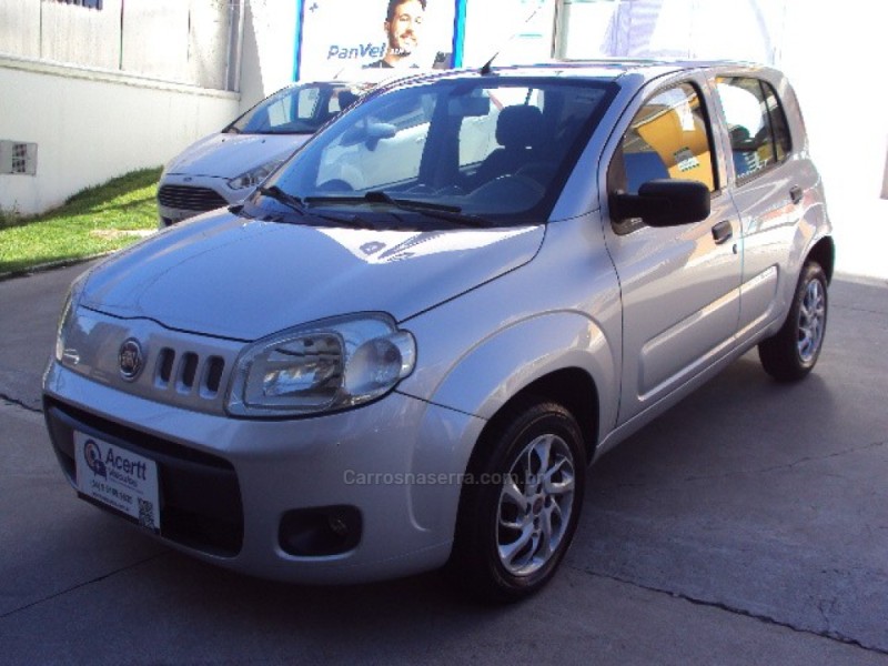 uno 1.0 evo vivace 8v flex 4p manual 2013 caxias do sul