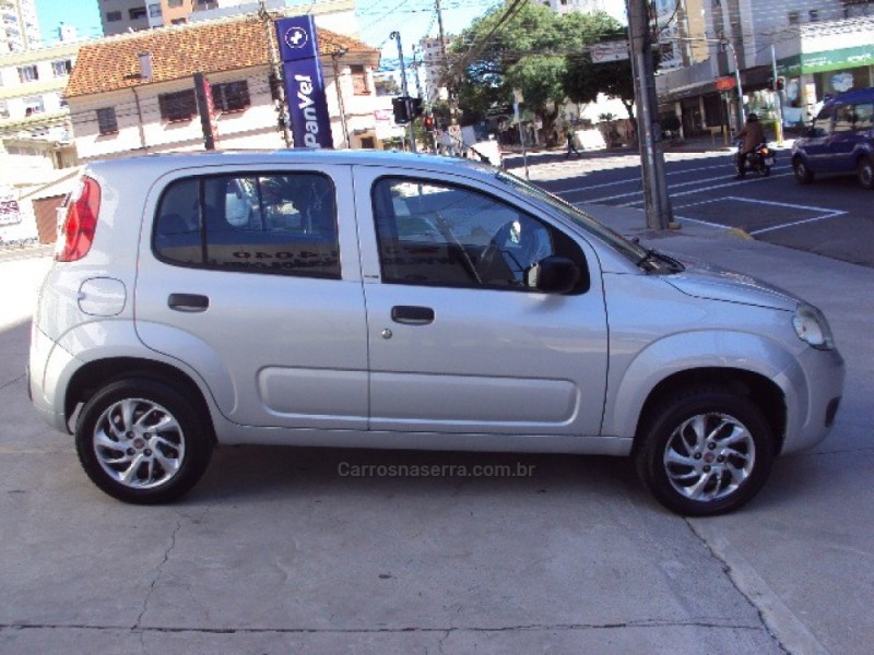 UNO 1.0 EVO VIVACE 8V FLEX 4P MANUAL - 2013 - CAXIAS DO SUL