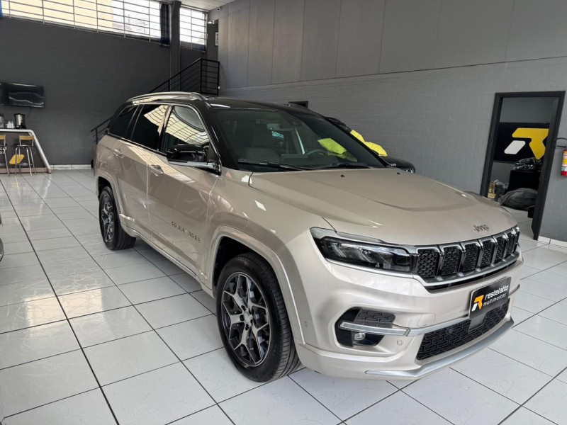 COMMANDER 1.3 OVERLAND T270 16V 4X2 TURBO FLEX 4P AUTOMÁTICO - 2025 - CAXIAS DO SUL