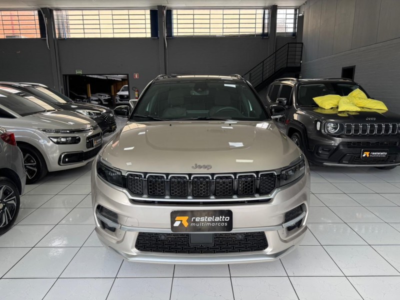 COMMANDER 1.3 OVERLAND T270 16V 4X2 TURBO FLEX 4P AUTOMÁTICO - 2025 - CAXIAS DO SUL