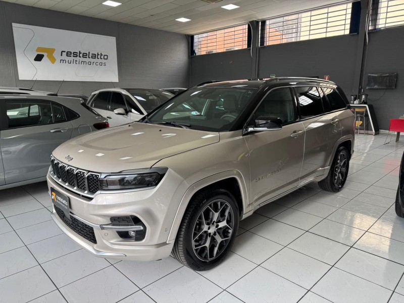 commander 1.3 overland t270 16v 4x2 turbo flex 4p automatico 2025 caxias do sul