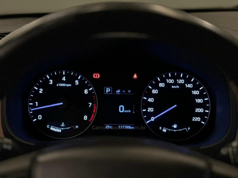 CRETA 2.0 16V FLEX PRESTIGE AUTOMÁTICO - 2017 - CAXIAS DO SUL