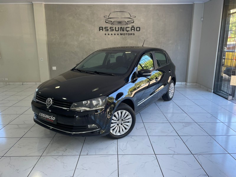 GOL 1.0 MI COMFORTLINE 8V FLEX 4P MANUAL - 2016 - CAXIAS DO SUL