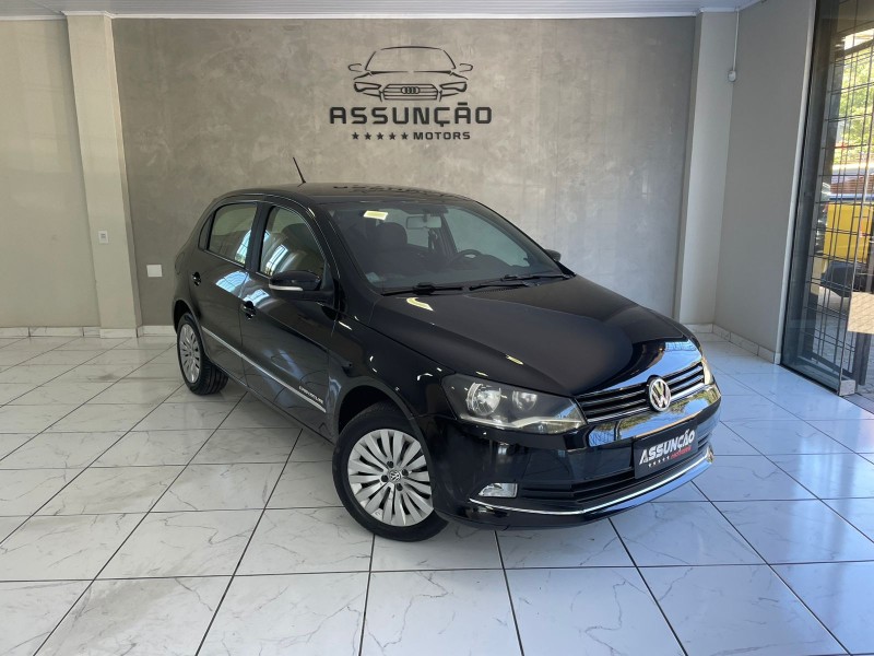 gol 1.0 mi comfortline 8v flex 4p manual 2016 caxias do sul