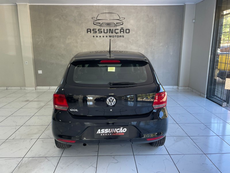 GOL 1.0 MI COMFORTLINE 8V FLEX 4P MANUAL - 2016 - CAXIAS DO SUL