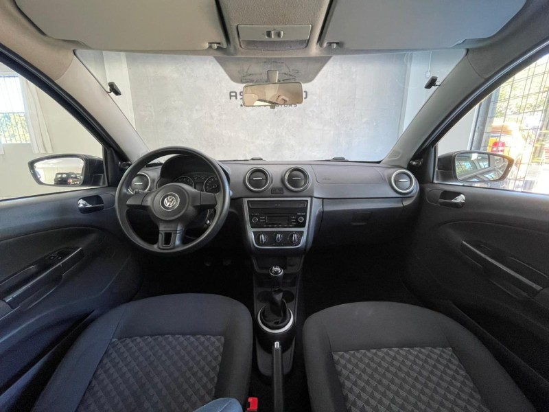 GOL 1.0 MI COMFORTLINE 8V FLEX 4P MANUAL - 2016 - CAXIAS DO SUL