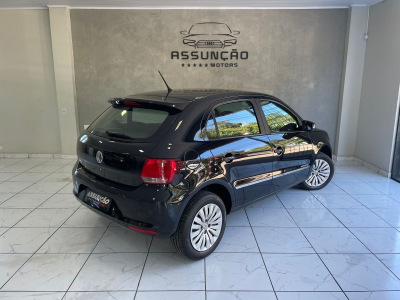 GOL 1.0 MI COMFORTLINE 8V FLEX 4P MANUAL - 2016 - CAXIAS DO SUL