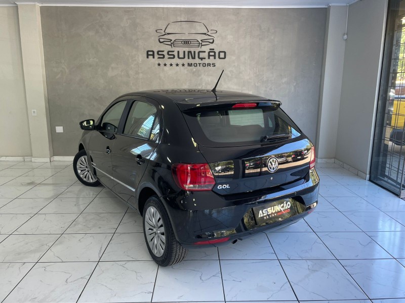 GOL 1.0 MI COMFORTLINE 8V FLEX 4P MANUAL - 2016 - CAXIAS DO SUL