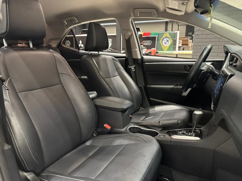 COROLLA 2.0 XEI 16V FLEX 4P AUTOMÁTICO - 2019 - CAXIAS DO SUL