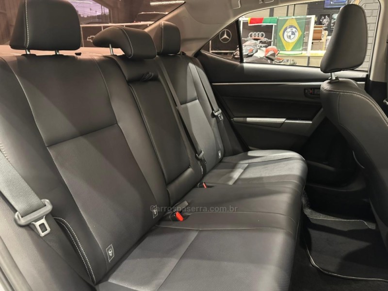 COROLLA 2.0 XEI 16V FLEX 4P AUTOMÁTICO - 2019 - CAXIAS DO SUL