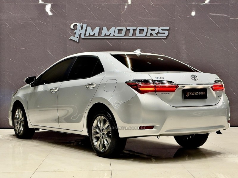 COROLLA 2.0 XEI 16V FLEX 4P AUTOMÁTICO - 2019 - CAXIAS DO SUL