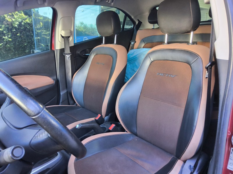 ONIX 1.4 MPFI ACTIV 8V FLEX 4P MANUAL - 2017 - SãO SEBASTIãO DO CAí