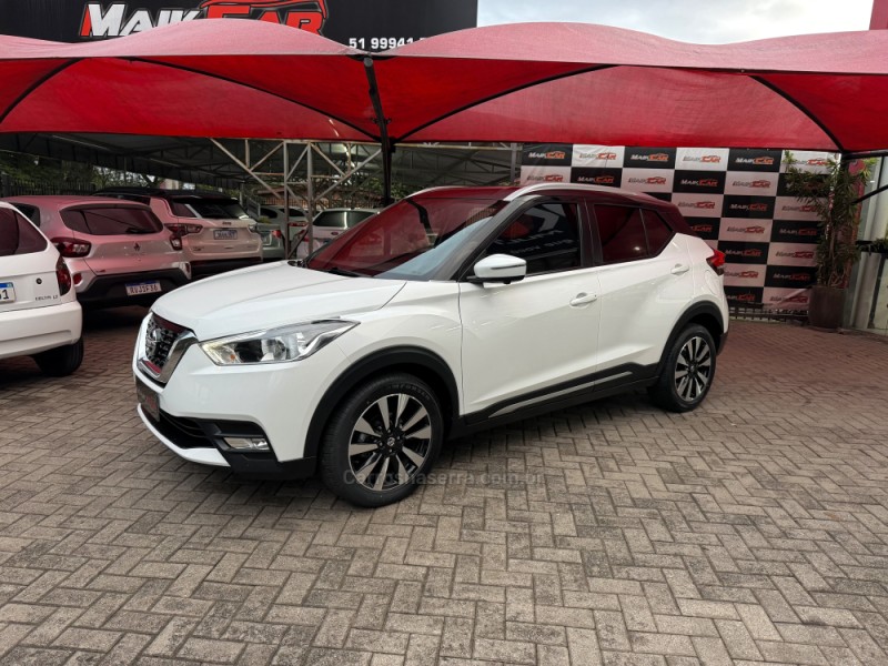 KICKS 1.6 16V FLEX SL 4P XTRONIC