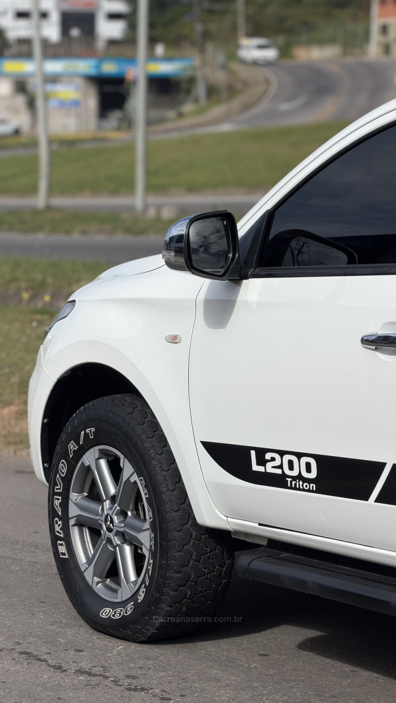 L200 TRITON 2.4 16V TURBO DIESEL SPORT GLS CD 4P 4X4 MANUAL - 2021 - CAXIAS DO SUL