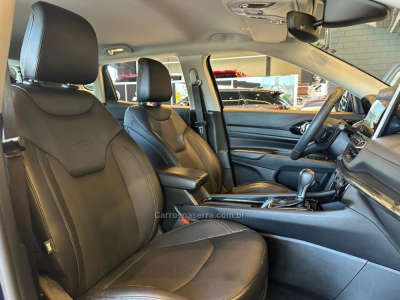 COMPASS 1.3 LIMITED T270 16V TURBO FLEX 4P AUTOMÁTICO - 2023 - CAXIAS DO SUL