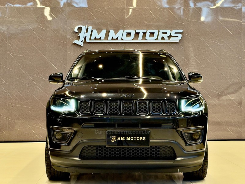 COMPASS 2.0 16V FLEX LONGITUDE AUTOMÁTICO - 2018 - CAXIAS DO SUL