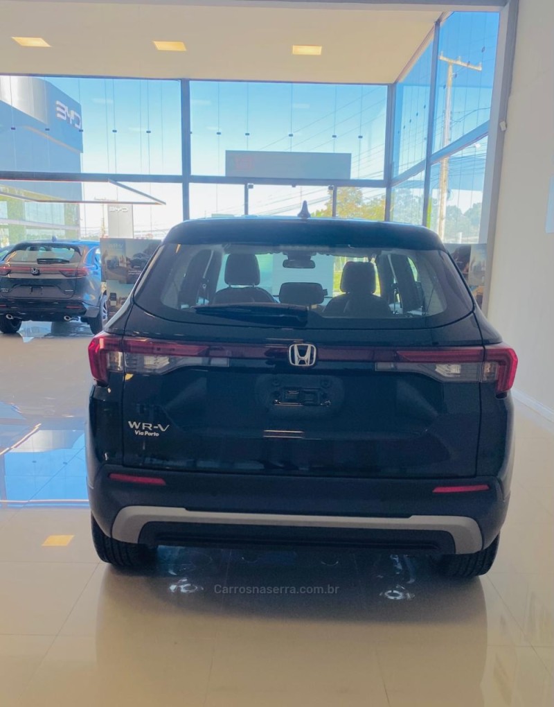 WRV 1.5 16V FLEXONE EX CVT - 2026 - CAXIAS DO SUL
