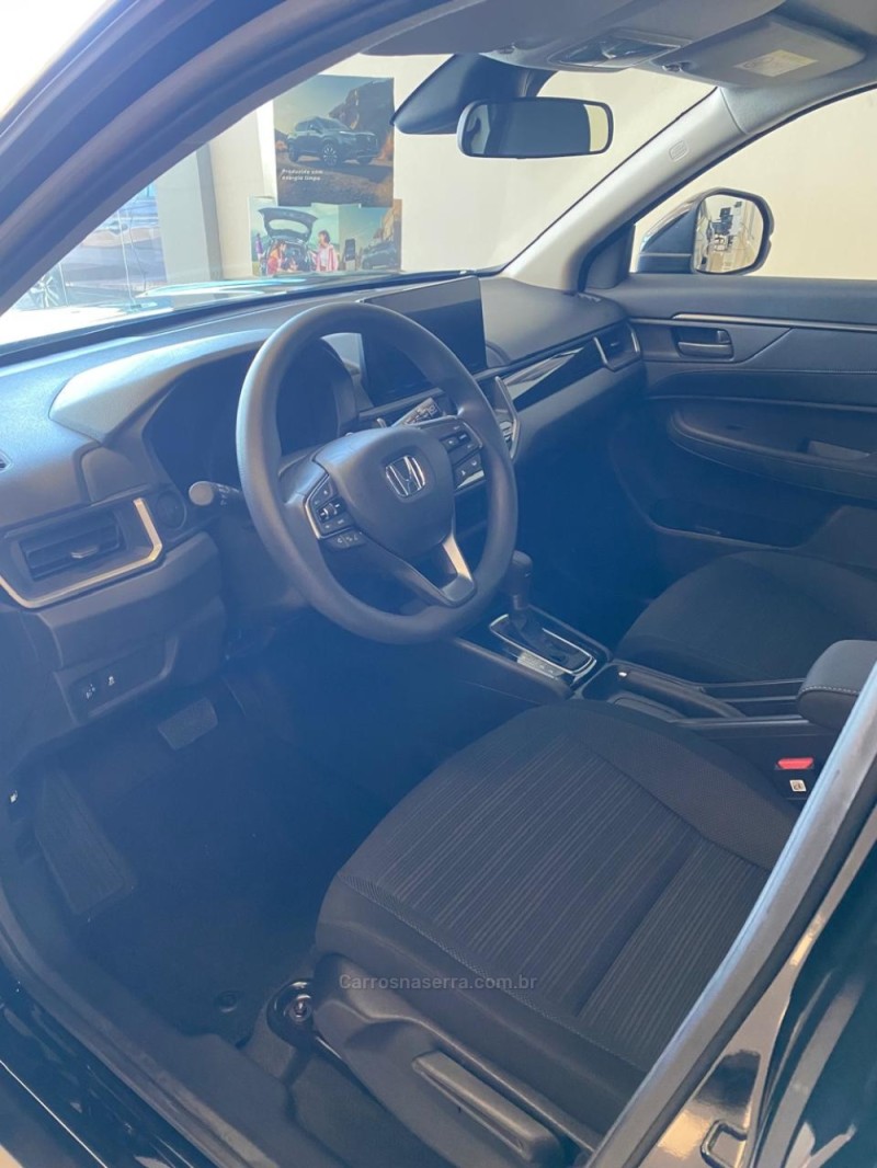 WRV 1.5 16V FLEXONE EX CVT - 2026 - CAXIAS DO SUL