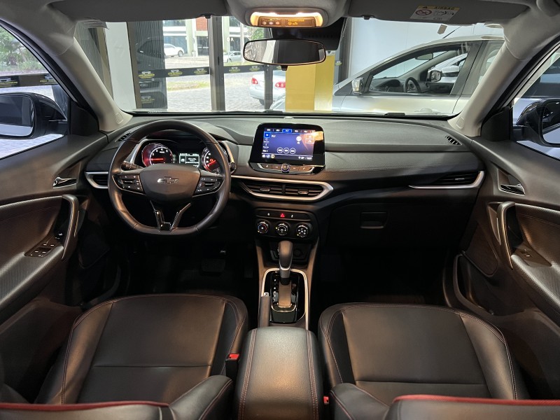 TRACKER 1.2 12V RS TURBO FLEX 4P AUTOMÁTICO - 2024 - CAXIAS DO SUL