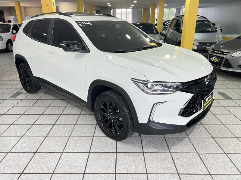 TRACKER 1.2 12V RS TURBO FLEX 4P AUTOMÁTICO - 2024 - CAXIAS DO SUL