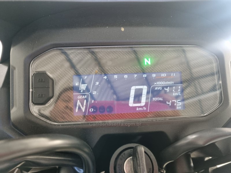 NXR 160 BROS ESDD - 2026 - VACARIA