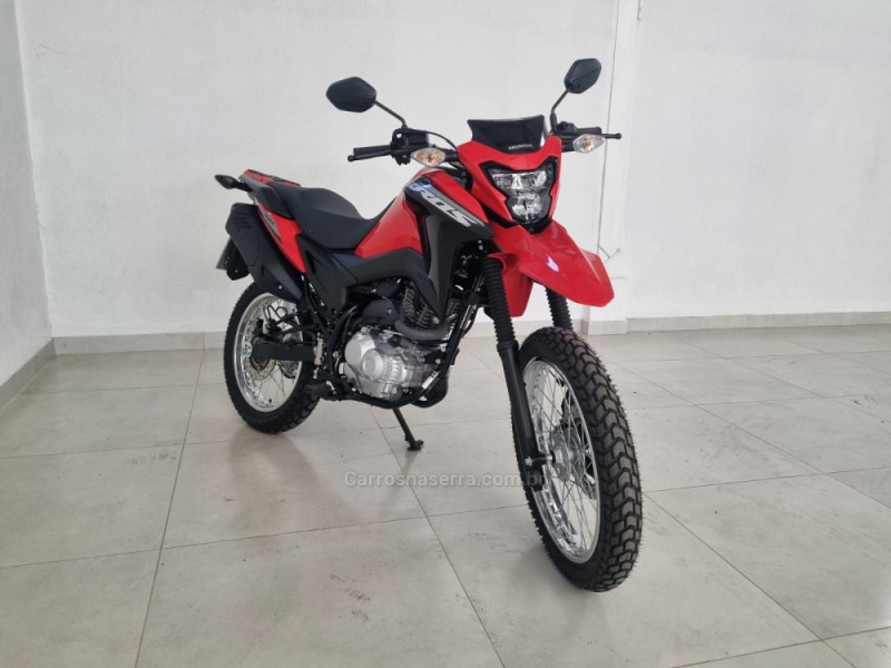 nxr 160 bros esdd 2026 vacaria