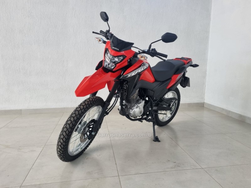 NXR 160 BROS ESDD - 2026 - VACARIA