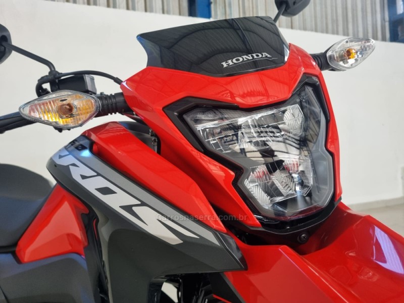 NXR 160 BROS ESDD - 2026 - VACARIA