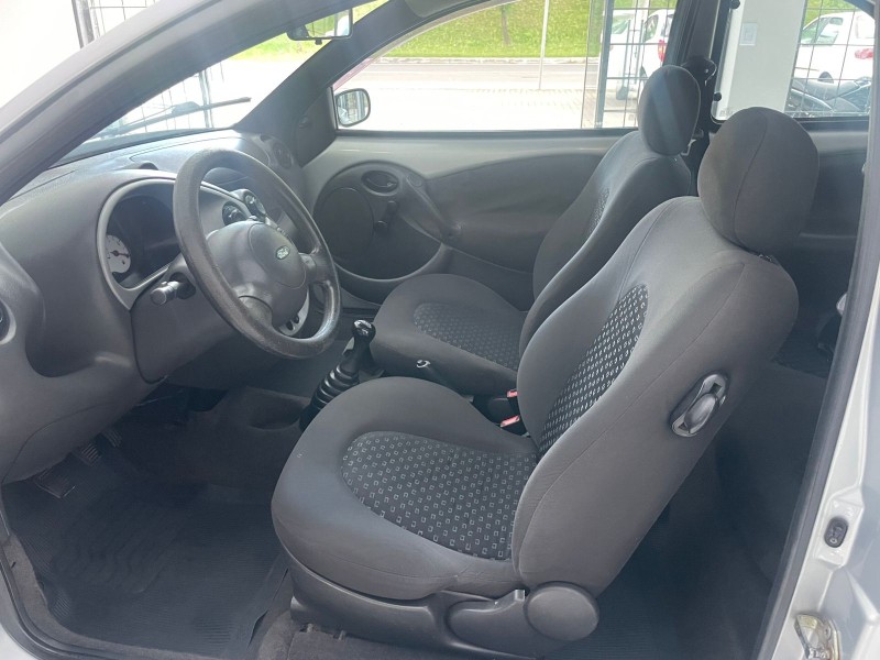 KA 1.0 MPI GL 8V GASOLINA 2P MANUAL - 2005 - CAXIAS DO SUL