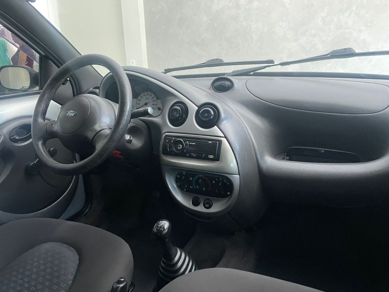 KA 1.0 MPI GL 8V GASOLINA 2P MANUAL - 2005 - CAXIAS DO SUL