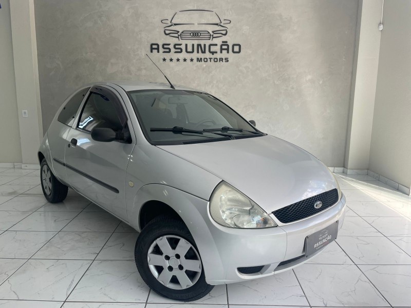 ka 1.0 mpi gl 8v gasolina 2p manual 2005 caxias do sul