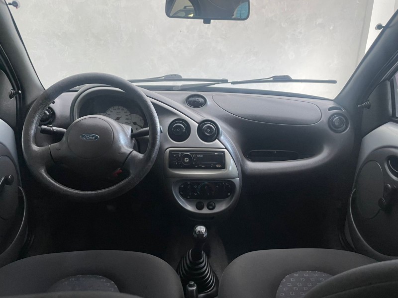 KA 1.0 MPI GL 8V GASOLINA 2P MANUAL - 2005 - CAXIAS DO SUL