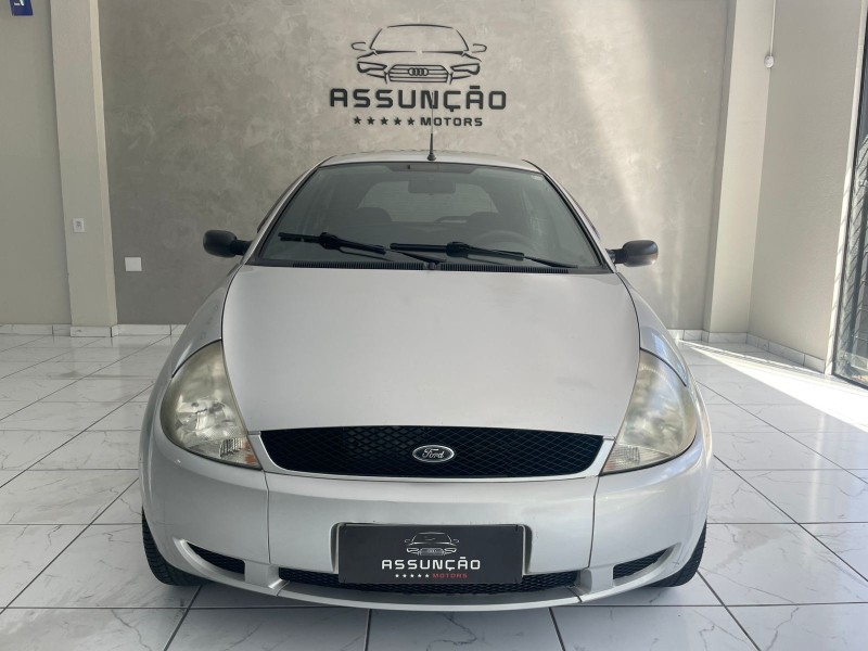 KA 1.0 MPI GL 8V GASOLINA 2P MANUAL - 2005 - CAXIAS DO SUL