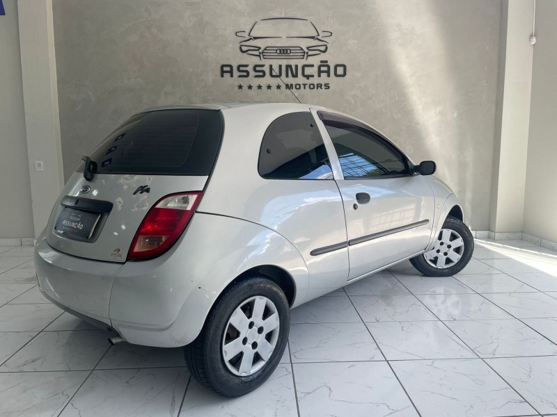 KA 1.0 MPI GL 8V GASOLINA 2P MANUAL - 2005 - CAXIAS DO SUL