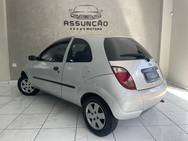 KA 1.0 MPI GL 8V GASOLINA 2P MANUAL - 2005 - CAXIAS DO SUL
