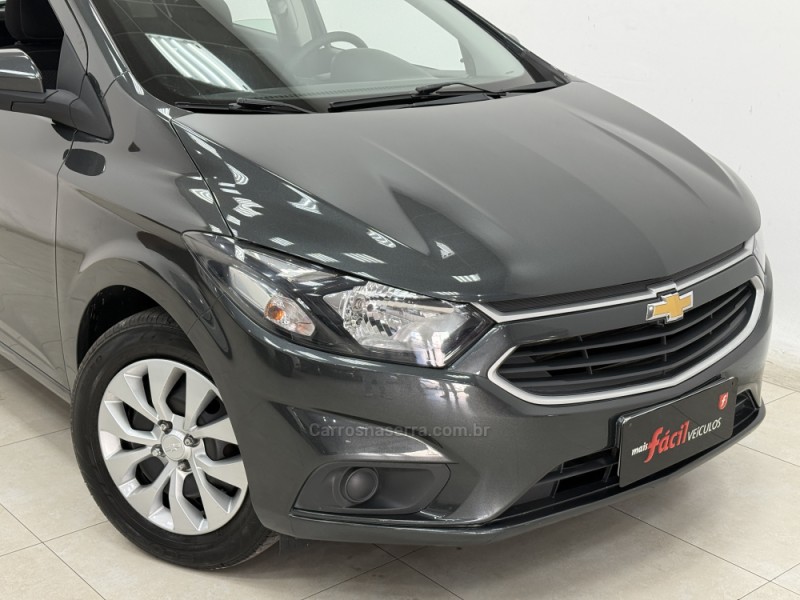 ONIX 1.4 MPFI LT 8V FLEX 4P MANUAL - 2018 - SANTA CRUZ DO SUL