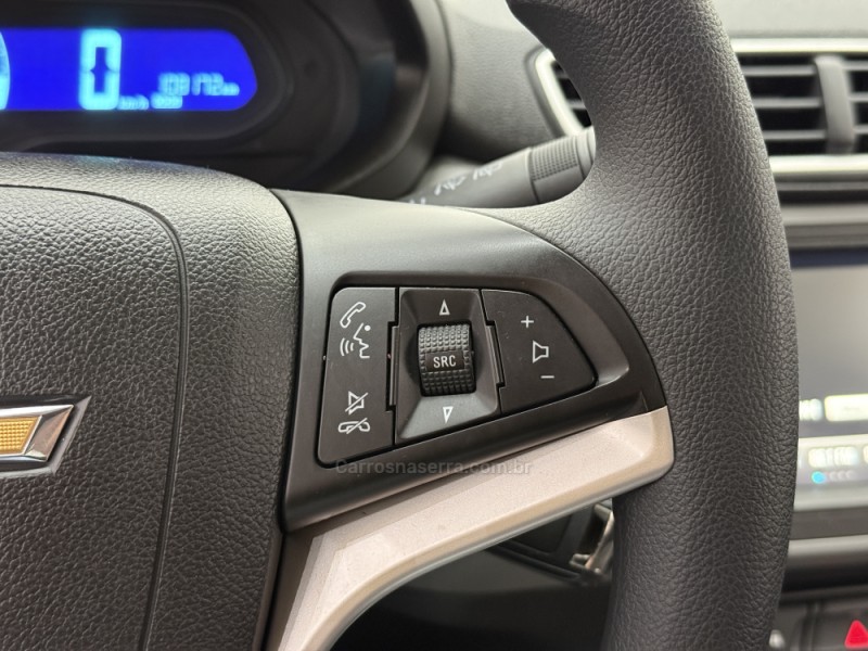 ONIX 1.4 MPFI LT 8V FLEX 4P MANUAL - 2018 - SANTA CRUZ DO SUL