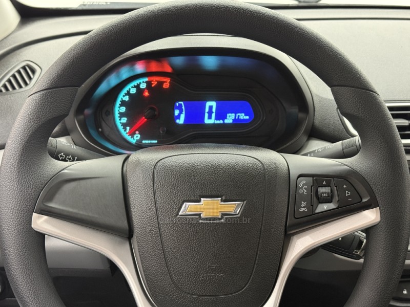 ONIX 1.4 MPFI LT 8V FLEX 4P MANUAL - 2018 - SANTA CRUZ DO SUL