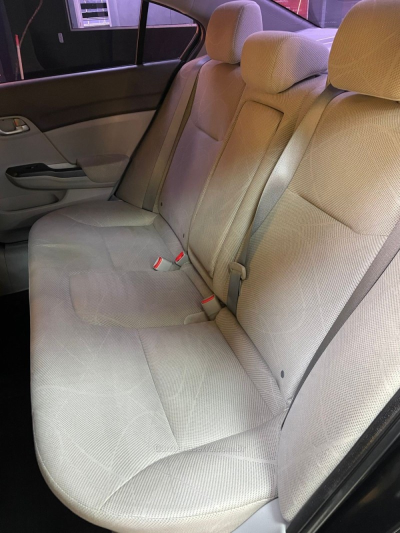 CIVIC 1.8 LXS 16V FLEX 4P MANUAL - 2014 - NOVO HAMBURGO