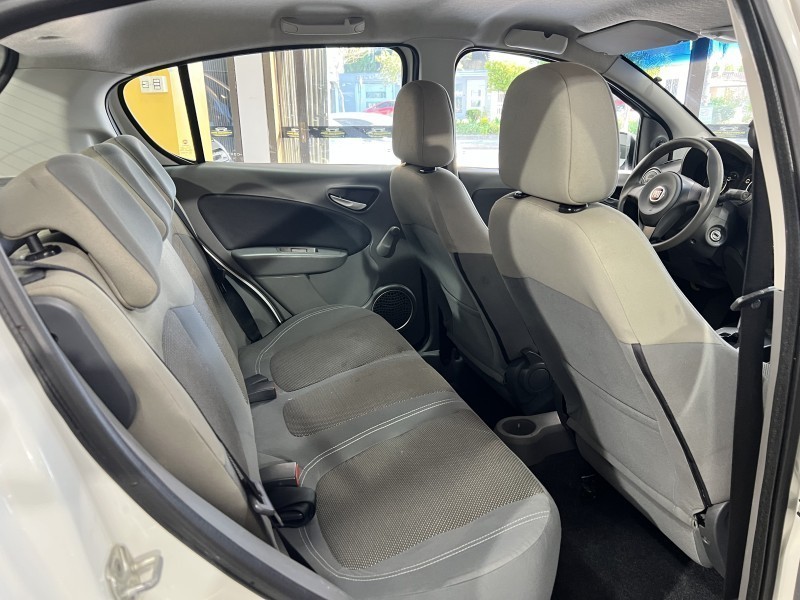 PALIO 1.6 MPI ESSENCE 16V FLEX 4P AUTOMATIZADO - 2012 - CAXIAS DO SUL