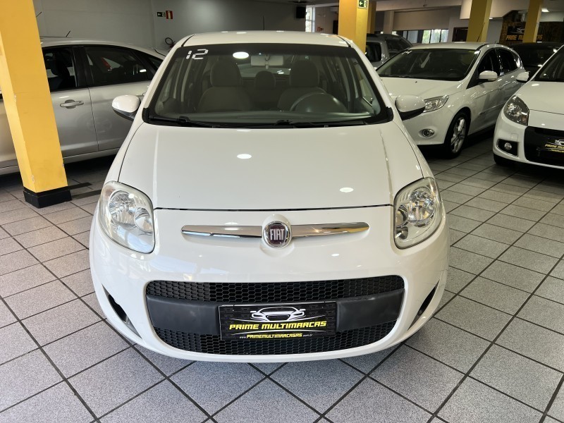 PALIO 1.6 MPI ESSENCE 16V FLEX 4P AUTOMATIZADO - 2012 - CAXIAS DO SUL