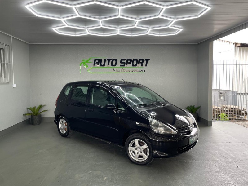 FIT 1.4 LX 8V FLEX 4P MANUAL - 2008 - CAXIAS DO SUL