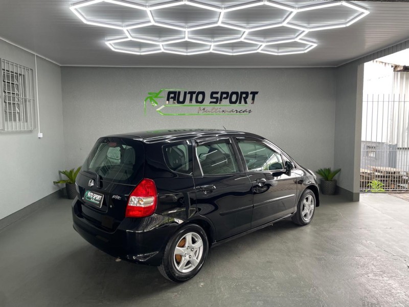 FIT 1.4 LX 8V FLEX 4P MANUAL - 2008 - CAXIAS DO SUL