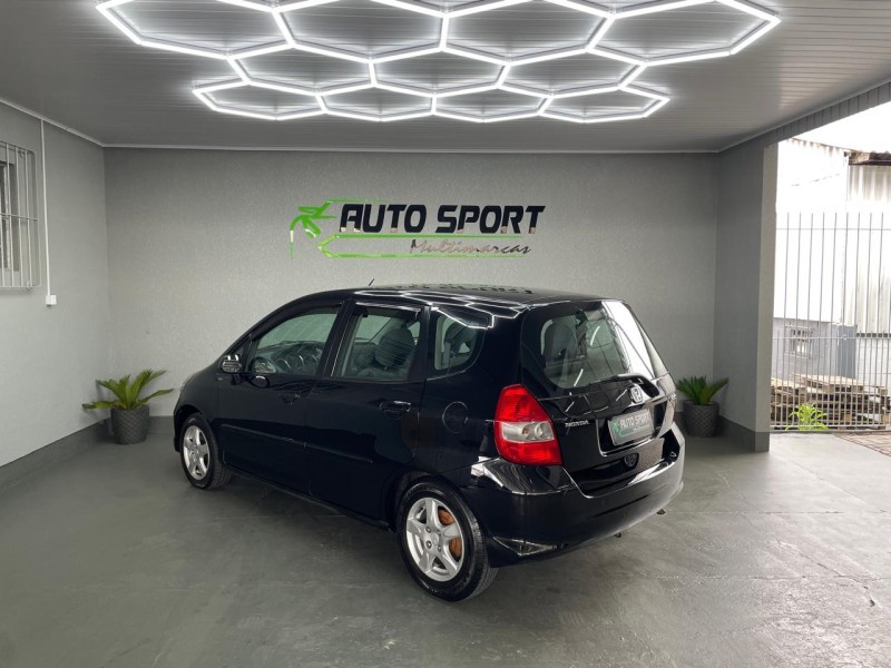 FIT 1.4 LX 8V FLEX 4P MANUAL - 2008 - CAXIAS DO SUL
