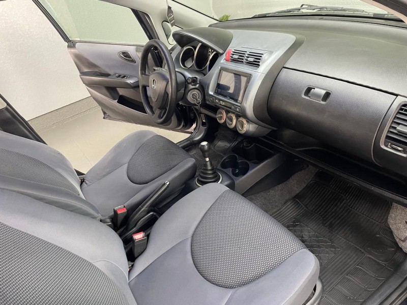 FIT 1.4 LX 8V FLEX 4P MANUAL - 2008 - CAXIAS DO SUL