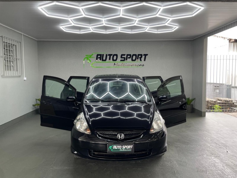 FIT 1.4 LX 8V FLEX 4P MANUAL - 2008 - CAXIAS DO SUL