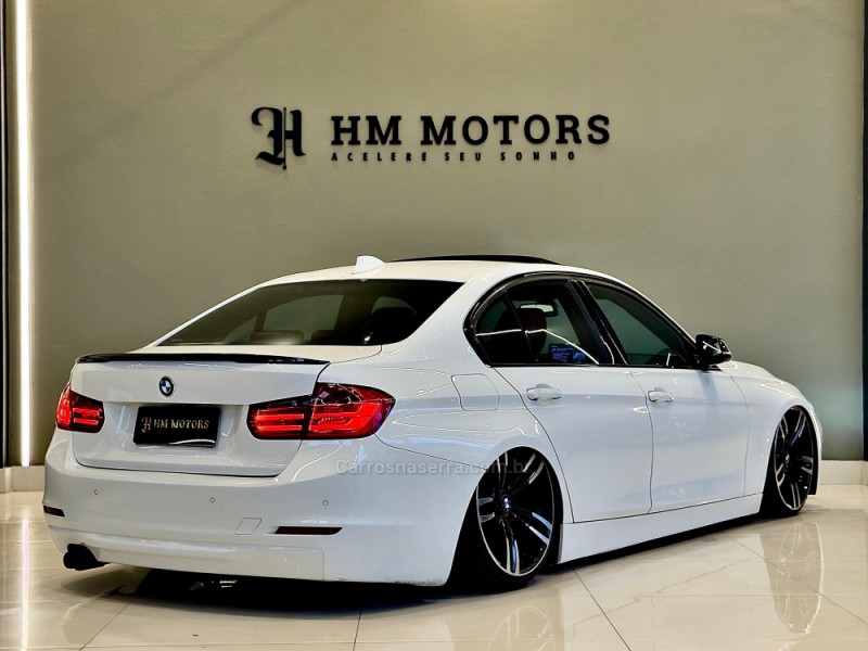 328I 2.0 SEDAN 16V GASOLINA 4P AUTOMÁTICO - 2013 - CAXIAS DO SUL